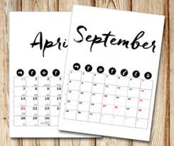 Kalender är idealisk för användning som en utskriftsvänlig kalender. Gratis Utskrivbara Kalendrar