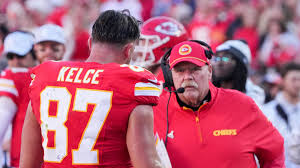 Andy Reid Breaks His Silence on Travis Kelce With 4 Word Message - Men's  Journal