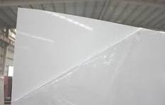 Super White Extreme White Artificial Stone Man-made Marble ...