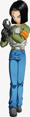 They end up being activated prematurely, then turn on their creator and destroy him. Android 17 Dbs Dragonball Android 18 Png Pngegg
