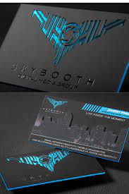 Create and order your own custom business cards online using our free business cards templates. Sky Booth Professional Business Card Business Card Design Creative Elegant Business Cards Design Professional Business Card Design