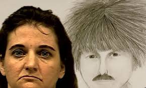 They got her, babe: Woman who gunned down daughter-in-law in 'Sonny and  Cher' disguise sentenced to life behind bars