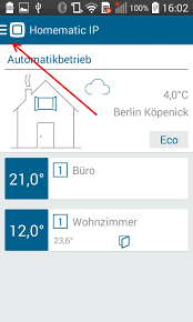 Zu beginn müssen sie ihren homematic ip access an das stromkabel anschließen. Homematic Ip Ratgeber App Einstellungen Regelverhalten