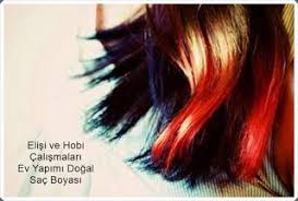 Ev Yapimi Dogal Sac Boyasi Homemade Hair Dye Dyed Hair Homemade Hair Products