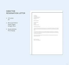 Resignation letter sample 1 are you absolutely sure that you want to resign? Business Resignation Letter Template 10 Free Word Pdf Format Download Free Premium Templates