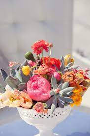 Maybe you would like to learn more about one of these? Urban Palm Springs A Styled Shoot Full Of Color Palm Springs Style Palm Springs Wedding Flower Inspiration
