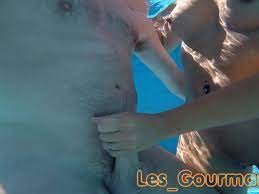 Then suddenly one day, my father introduced me a young and beautiful woman he married because she coveted the man's property. Handjob In The Pool Sodomy And Ejaculation In Water Free Xxx Porn Videos Oyoh
