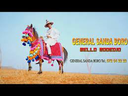Sanda boro artiste musicien au cameroun à bafoussam général gimo fulbe. Sanda Boro Alh Bello Bodedjo Video Clip Youtube