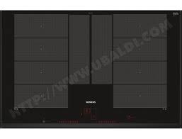 Siemens Ex851lyc1f Plaque Induction Pas Cher