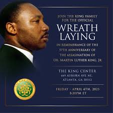 King… #MLK #Atlanta #TheKingCenter