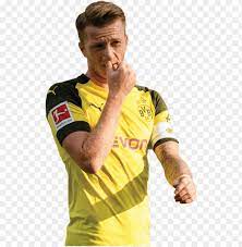 Marco reus borussia dortmund cheerleading uniforms football player transparent png is a 617x1293 png image with a transparent background. Download Marco Reus Png Images Background Toppng