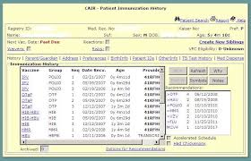 Image result for Immunization Status Unknown