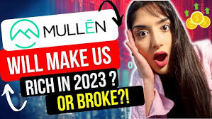 Will Mullen Automotive Stock Make Us Rich (Or Broke?) In 2023?!! Watch This  Video To Find Out