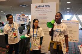 APHA 2020 Annual Report