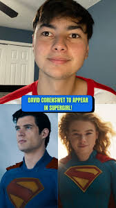 Clearing Up Misconceptions: David Corenswet Discusses Media Literacy and  Misogyny in Hollywood Movies