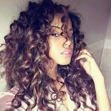 Pin By Karris Kimball On All About Hair Curly Hair Styles Naturally Thick Hair Styles Hair Styles
