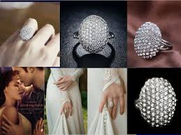 Bella espera un hijo que representa una amenaza diferente a la. Anillo Compromiso Boda Bella Crepusculo Twiligh Comprar Bisuteria En Todocoleccion 101335055