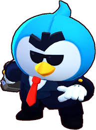 P is a disgruntled luggage handler who angrily hurls suitcases at opponents. Brawl Stars Mr P Guide Wiki Owwya