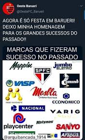 Na web, os brasileiros comemoram o feito. Oeste Pede Desculpas Ao Sao Paulo Por Zoeira Em Rede Social Apos Eliminacao Na Copinha Copa Sp De Futebol Junior Ge