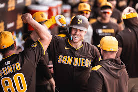 SHILDT SAYS: Padres add Sheets to 40-man roster as competition for 4-to-5  bench jobs continues | by FriarWire | FriarWire