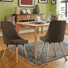 The modern design and contemporary style of the chairs are perfect for restaurants that feature modern cuisines or lounges that cater to a hip pop crowd. Buy Levede 2x Upholstered Fabric Dining Chair Kitchen Wooden Modern Cafe Chairs Grays Australia