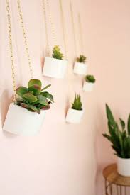 The hanging planter ideas listed here should provide you with the inspiration you need to make your garden an enticing and colorful oasis this summer. 21 Diy Hanging Planters You Can Make Make And Takes