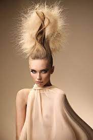 Most Artistic Hairstyles For Women Couture Hairstyles Artistic Hair Editorial Hair