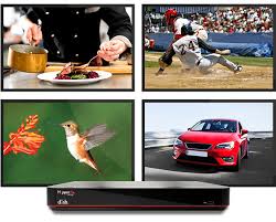 dish network packages compare dish tv channel packages