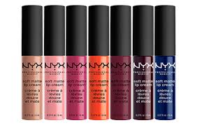 Rated 5 out of 5 by appyleelee from holy grail i bought my first nyx matte lipstick just over 2 years. Nyx Soft Matte Lipstick Shades Matte