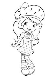 How to draw strawberry shortcake.strawberry shortcake is a licensed character owned by american greetings, originally used in greeting cards and expanded to include new dolls, posters, and other products. Strawberry Shortcake Drawing Novocom Top