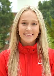 2022-23 Women's Indoor Track & Field Roster