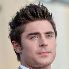 Zac Efron Spiked Haircut In 2020 Zac Efron Hair Zac Efron Long Hair Zac Efron