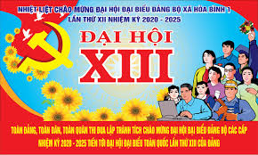 Bên cạnh đó, thực hiện có hiệu quả quan điểm xử lý hài hoà, hợp lý giữa tiêu chuẩn và cơ cấu; BÄƒng Ron Kháº©u Hiá»‡u Chao Má»«ng Ä'áº¡i Há»™i Ä'áº£ng Cá»™ng Sáº£n Láº§n Thá»© Xiii Nhiá»‡m Ká»³ 2020 2025