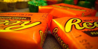 The only problem is that these new candies don't exactly look like trees. Reality Check You Re Probably Pronouncing Reese S Wrong