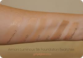 Inspired by the fine texture of charmeuse silk, luminous silk foundation corrects, unifies and perfects the complexion, creating an immediate translucent, radiant and flawless finish. Pin On Makeup Lovers