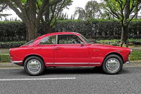 Image result for Rosso Alfa 2011 Giulietta
