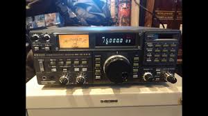 Image result for ICOM IC-R71A