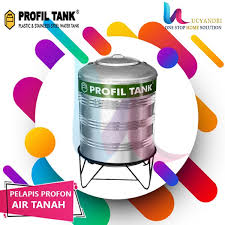 Disamping itu, dapat pula dipergunakan untuk memenuhi kebutuhan. Tangki Air Stainless Ps 1100 Kaki Profil Tank Tandon Air Toren Air Shopee Indonesia