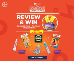 Shopee Id Bayer Brand Day Day Brand Print Ads
