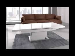Elgin Coffee Table That Also Converts To A Dining Table In W Youtube Coffee Table To Dining Table Convertible Coffee Table Unique Dining Tables