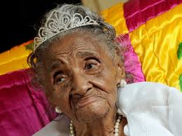 Pender County woman nears 110th birthday