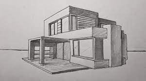 Dünya'nın en tuhaf ve en lüks 10 limuzini. How To Draw A Villa House Villa Cizimi Nasil Yapilir Youtube