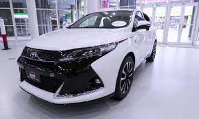 Toyota ravv4 and harrier amateur interior and exterior comparison! 2019 Toyota Harrier Hybrid Redesign And Changes Toyota Harrier Toyota Car Dealership
