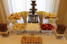 Mod Bird Baby Shower Chocolate Fountain Lemonblu Lemonblu Pinterest Chocol Chocolate Fountain Wedding Chocolate Fountain Bar Baby Shower Chocolate