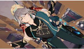 Animated Alhaitham Genshin Impact - watch him come to life