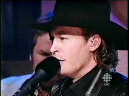 Paul Brandt's "Amazing" Garth Brooks Impression