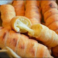 Deditos De Queso Facil Receta Deditos De Queso Recetas De Comida Comida