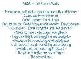 Pin On Virgo