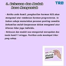 Selepas haid, teruskan lagi usaha anda bersama pasangan. 10 Tanda Anda Hamil 1 Minggu Apabila Kelab Pakar Hamil ÙÙŠØ³Ø¨ÙˆÙƒ