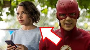 Nora S Big Secret Revealed The Flash 5x04 Review The Flash Secrets Revealed The Flash Season